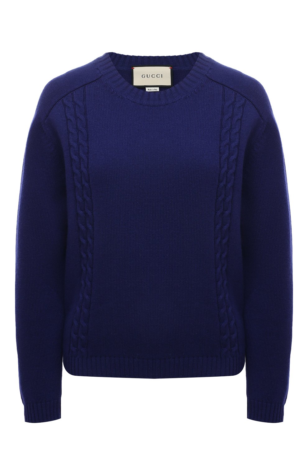 Шерстяной свитер GUCCI, арт. 605847 XKAPO, фото 1