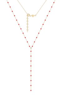 Колье LUCKY ZNAKY, арт. ANECY995, фото 1