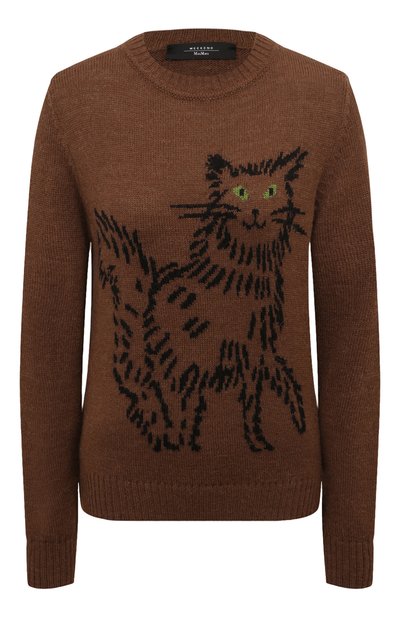 Женский свитер WEEKEND MAX MARA, арт. 0MBR0SA