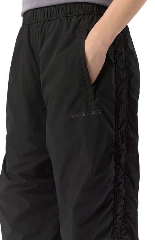 Брюки alexanderwang.t 4WC1254405 Чёрный  4WC1254405 Фото 5