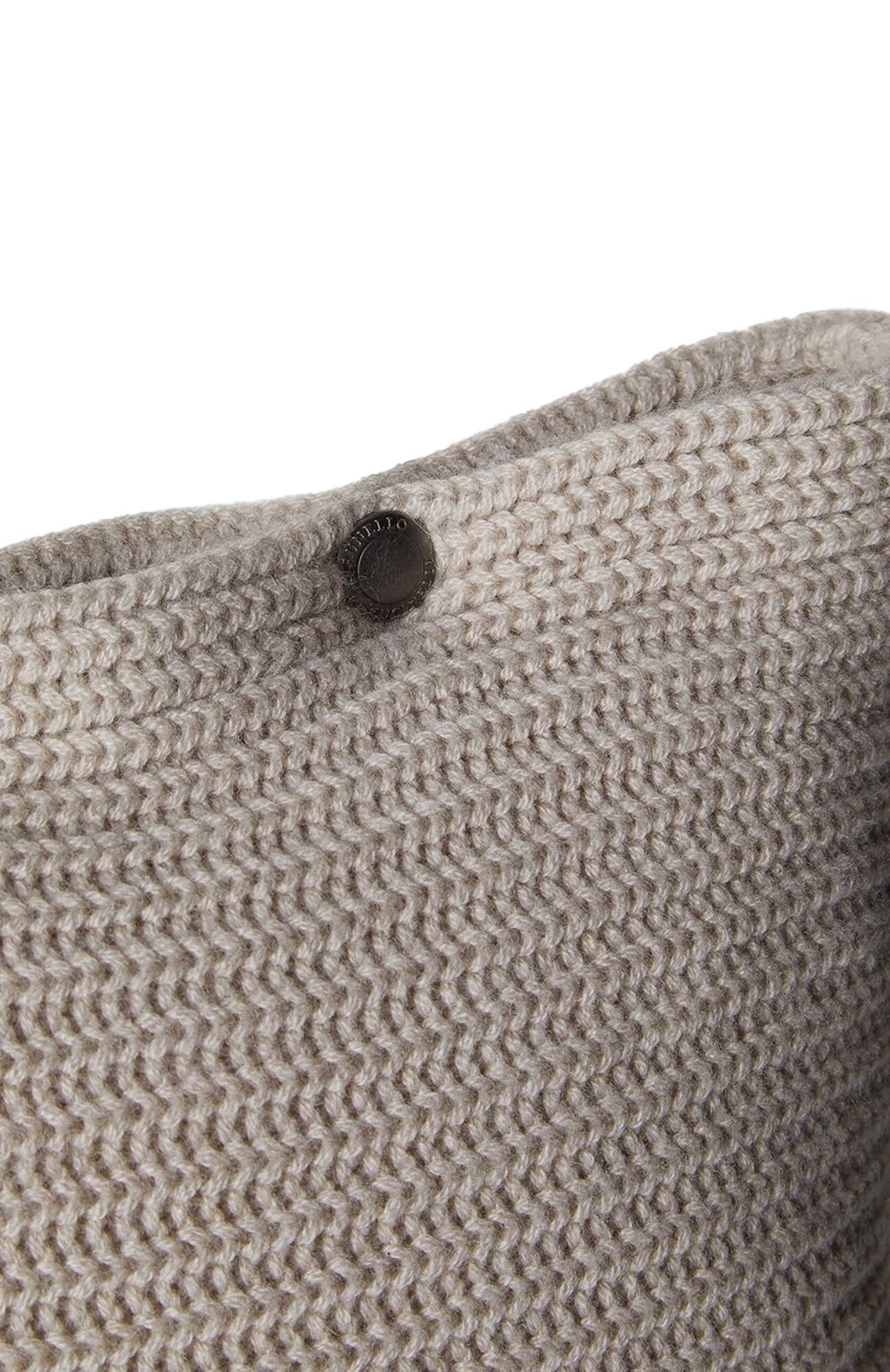 Подушка с наволочкой из кашемира BRUNELLO CUCINELLI, арт. ML1205D01, фото 3