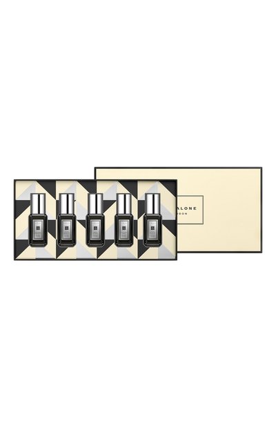 Женский набор одеколонов cologne intense (5x9ml) JO MALONE LONDON, арт. LARN-01