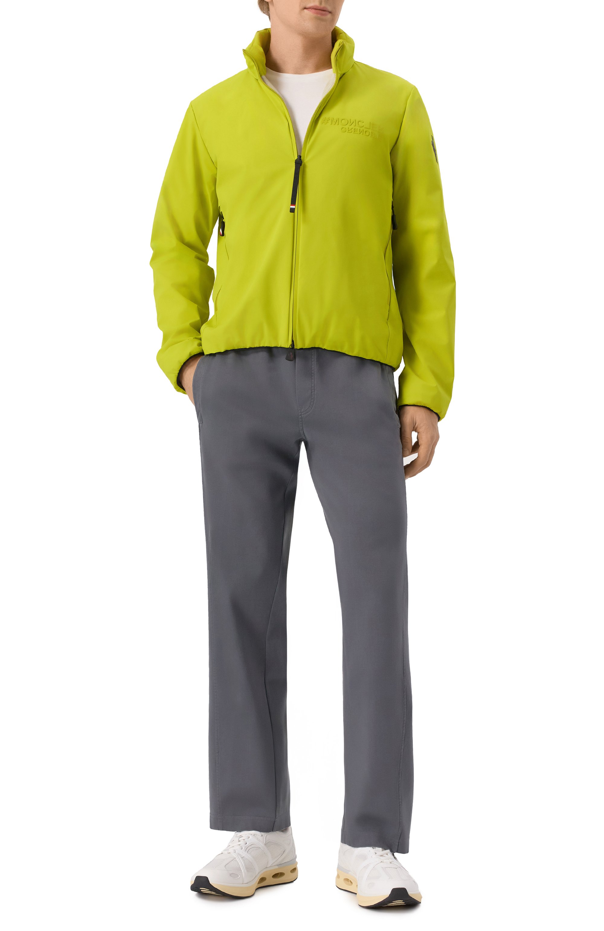 Хлопковые брюки DOLCE & GABBANA, арт. GP0Z1T/G7N7G, фото 2