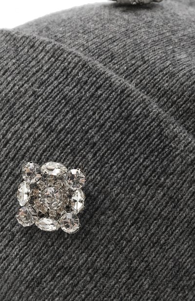 Шерстяная шапка N21, арт. 3044/7081, фото 3