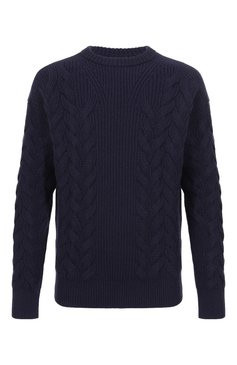 Свитер из шерсти и кашемира PRADA, арт. UMA938-HHK-F0124-192, фото 1