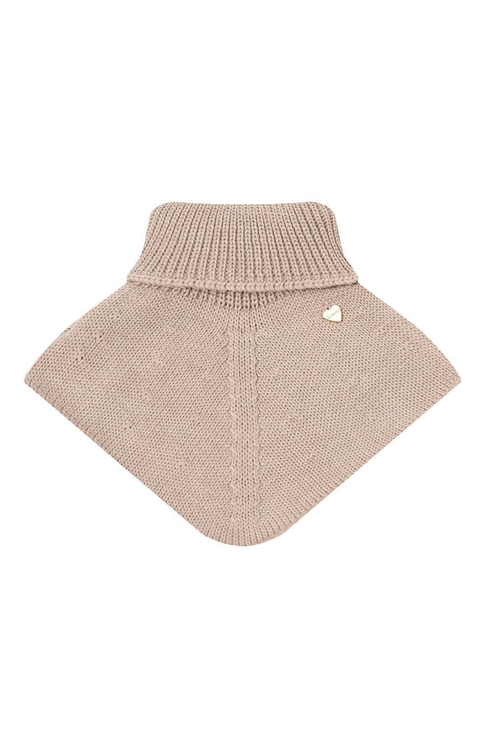 Шерстяной шарф-манишка IL TRENINO, арт. CL-4058/J, фото 1