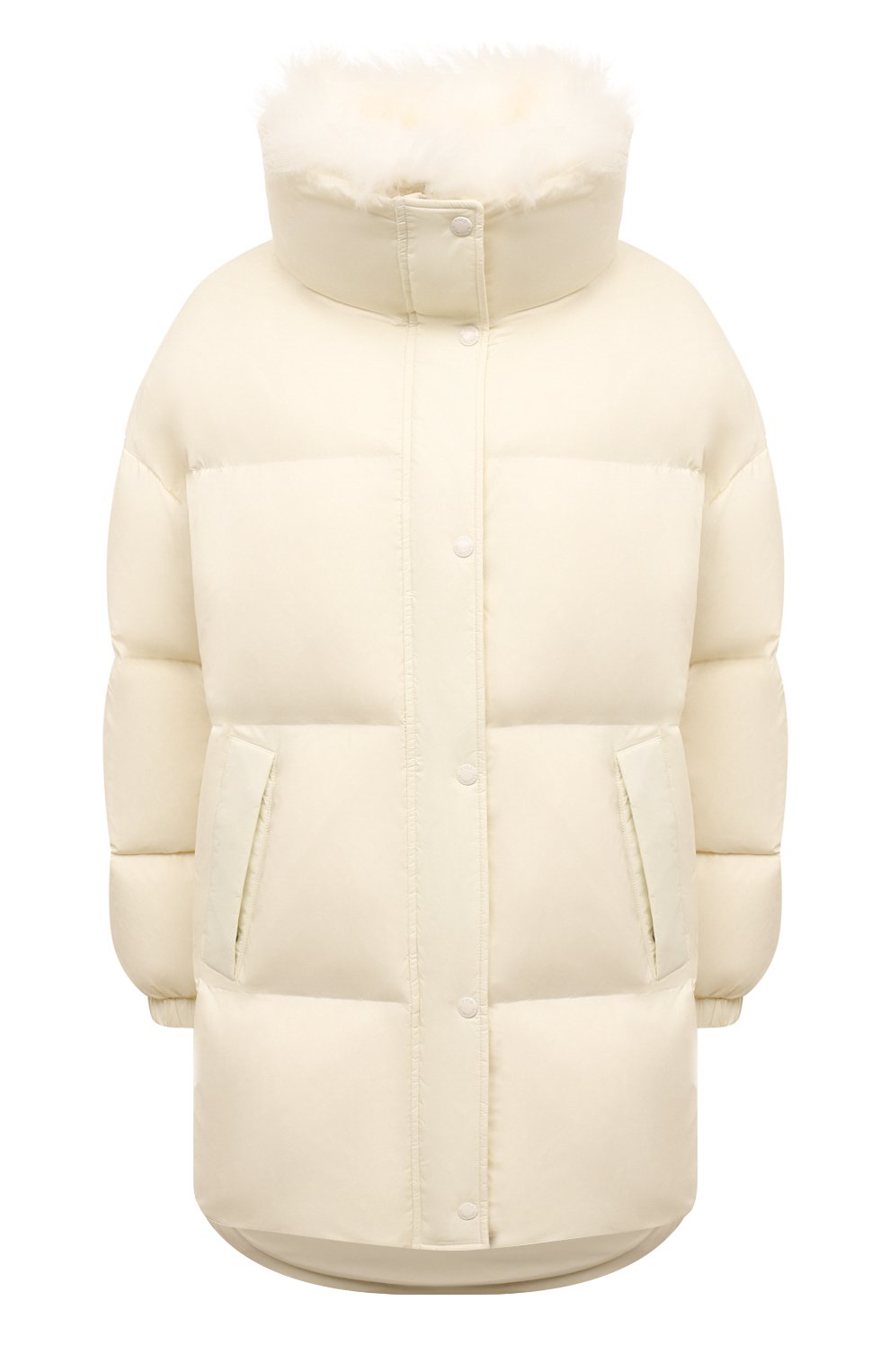 Пуховик YVES SALOMON, арт. 25WFM01592M07W, фото 1