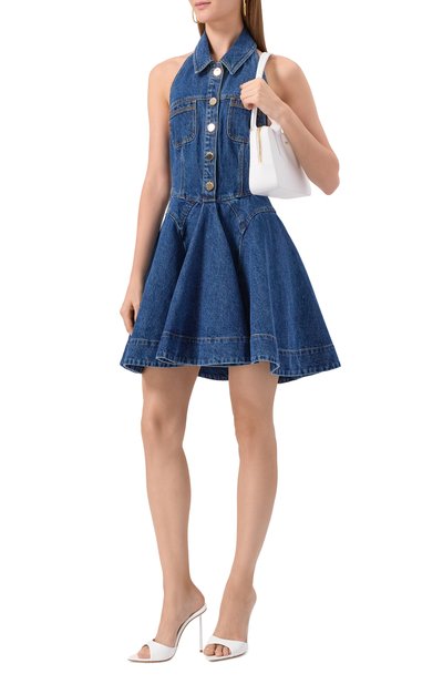 Лакированные мюли bella 120 LE SILLA, арт. 6622C100BXPP, фото 3