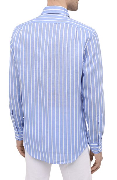 Льняная рубашка RALPH LAUREN, арт. 790826542, фото 4