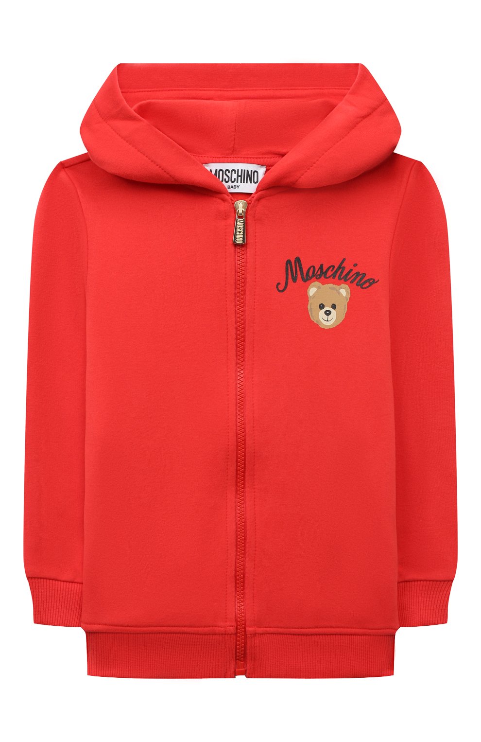 Комплект из толстовки и брюк MOSCHINO, арт. MNK03N/LDA55, фото 2