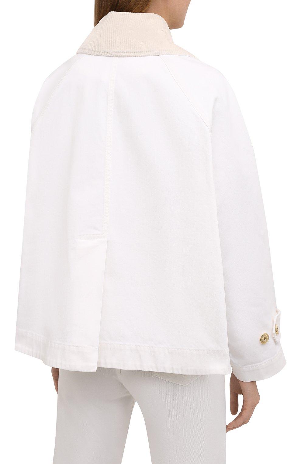 Джинсовая куртка LANVIN, арт. RW-JA708D-DZ03-P21, фото 4