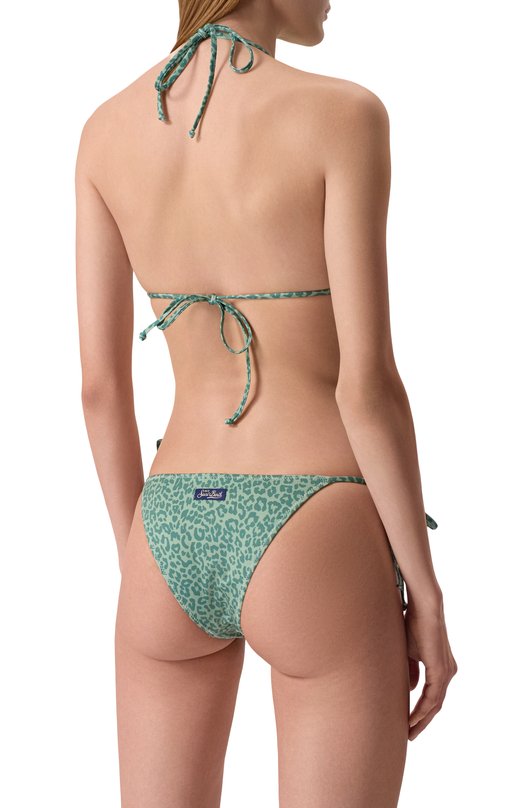 Треугольный бра MC2 Saint Barth STBW LEAH/06419H Зелёный  STBW LEAH/06419H Фото 3