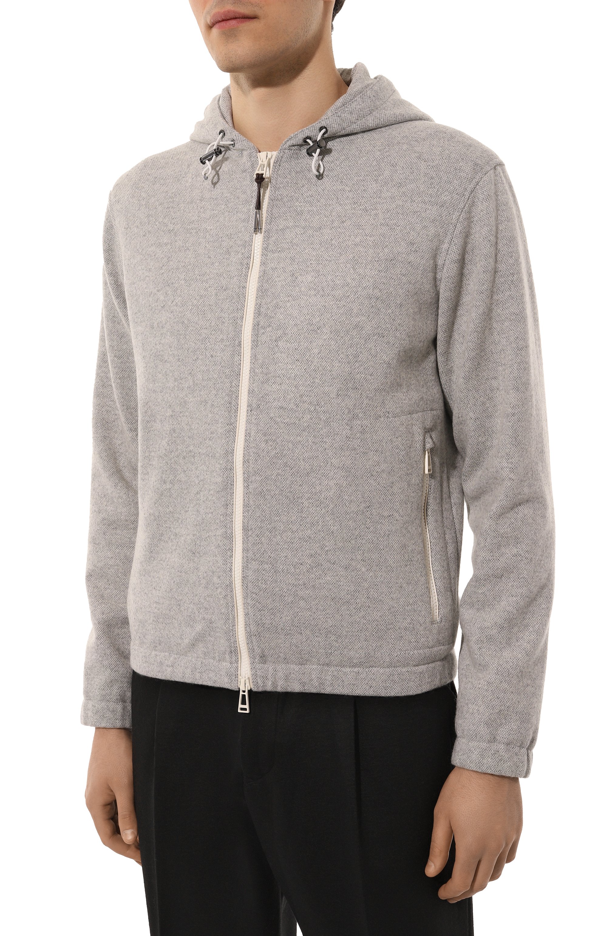 Шерстяная толстовка WINDSOR, арт. GIANI-J/10018419, фото 3