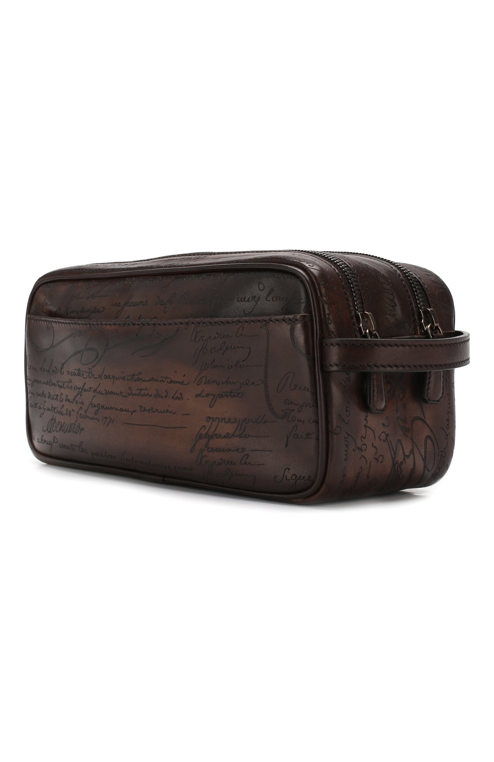 Кожаный несессер BERLUTI, арт. N125311, фото 2