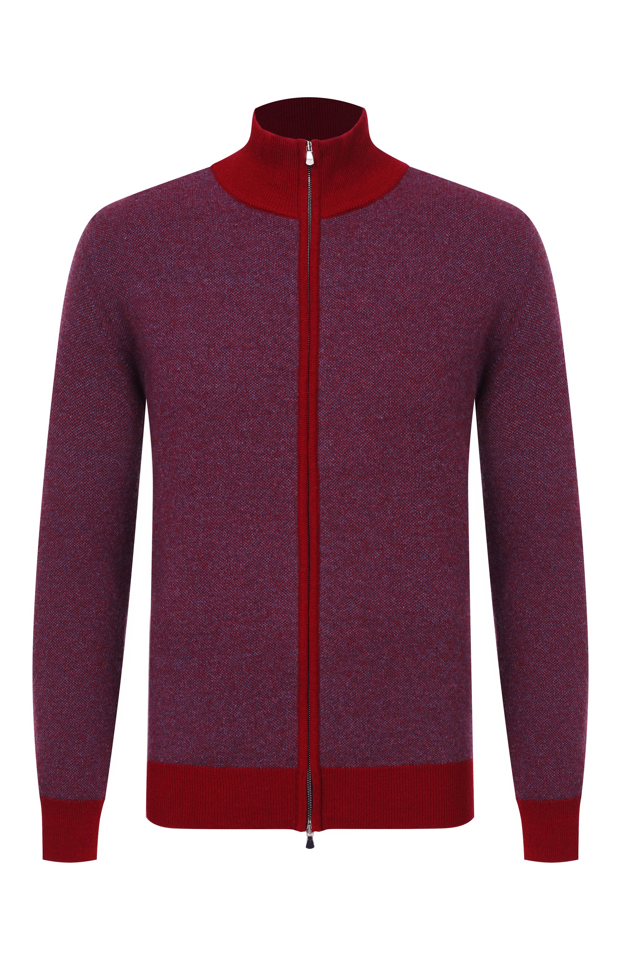 Кардиган из шерсти и кашемира ANDREA CAMPAGNA, арт. M5625-9416, фото 1