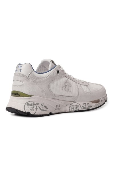 Комбинированные кроссовки mase PREMIATA, арт. MASE/VAR 6621, фото 5