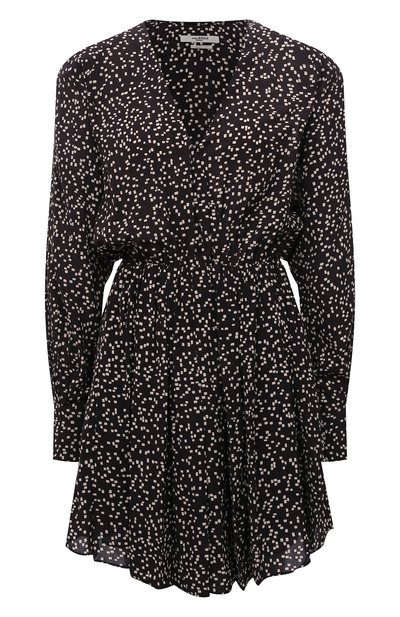 Женское платье из вискозы ISABEL MARANT ETOILE, арт. R02012-21A022E/CAPUCINE