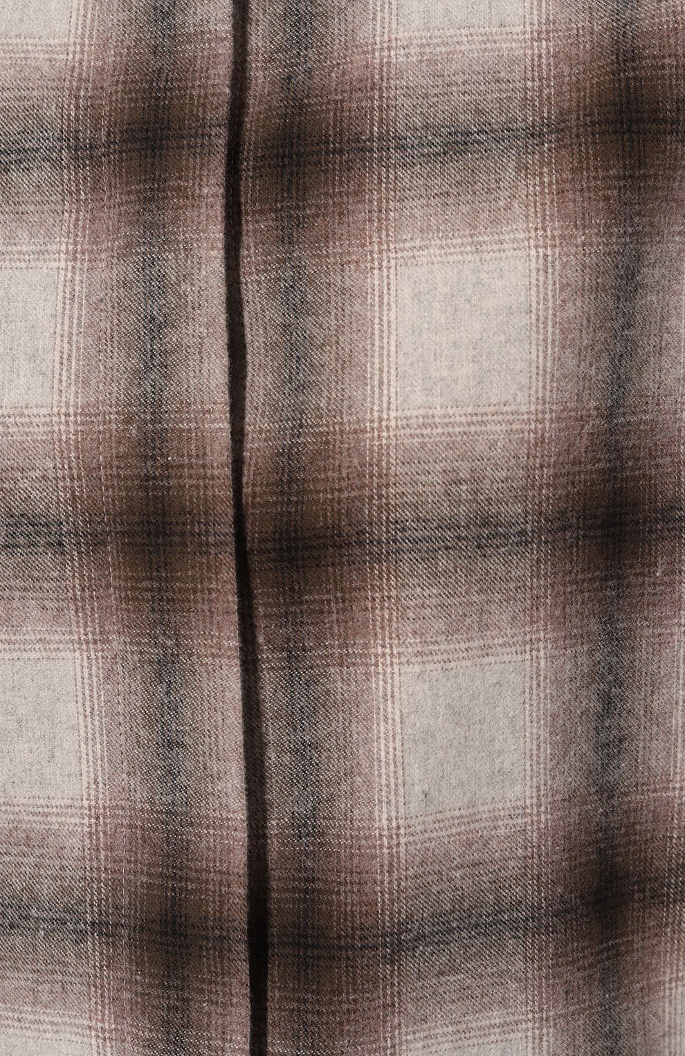 Хлопковая рубашка KITON, арт. D54410H0903402, фото 5