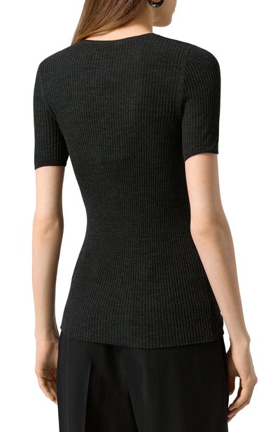 Шерстяной пуловер PETAR PETROV, арт. S25K31, фото 4