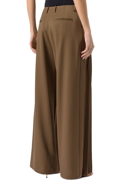 Шерстяные брюки GIUSEPPE DI MORABITO, арт. 04SSPA119 04410, фото 4