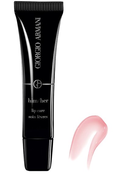 Бальзам для губ him/her lip care, оттенок 02 (15ml) GIORGIO ARMANI, арт. 3614271422668, фото 1