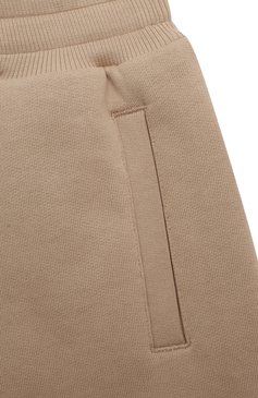 Хлопковые шорты DOLCE & GABBANA, арт. L4JQR4/G7KXX/2-6, фото 1
