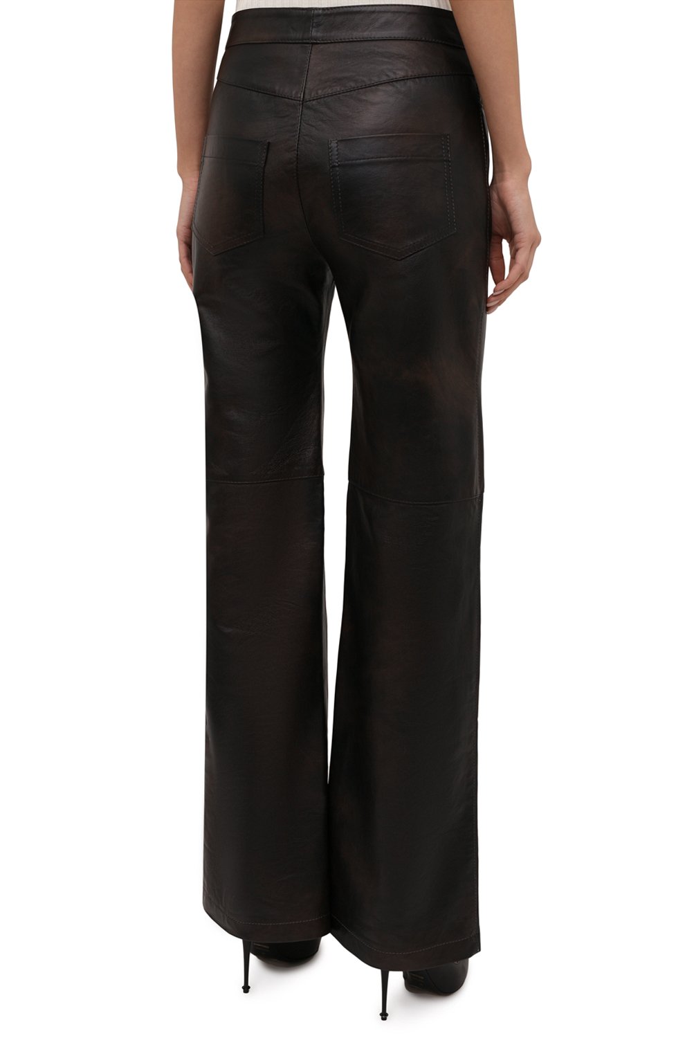 Кожаные брюки BATS, арт. FW21/BP_016, фото 4
