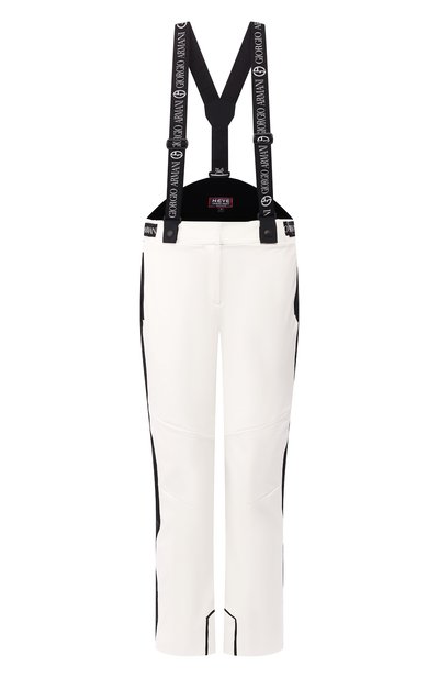 Женские утепленные брюки GIORGIO ARMANI, арт. 6GAP85/AN92Z