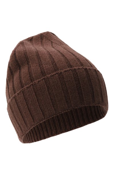 Мужская шапка из шерсти и кашемира EMPORIO ARMANI, арт. EM003748/AF19897