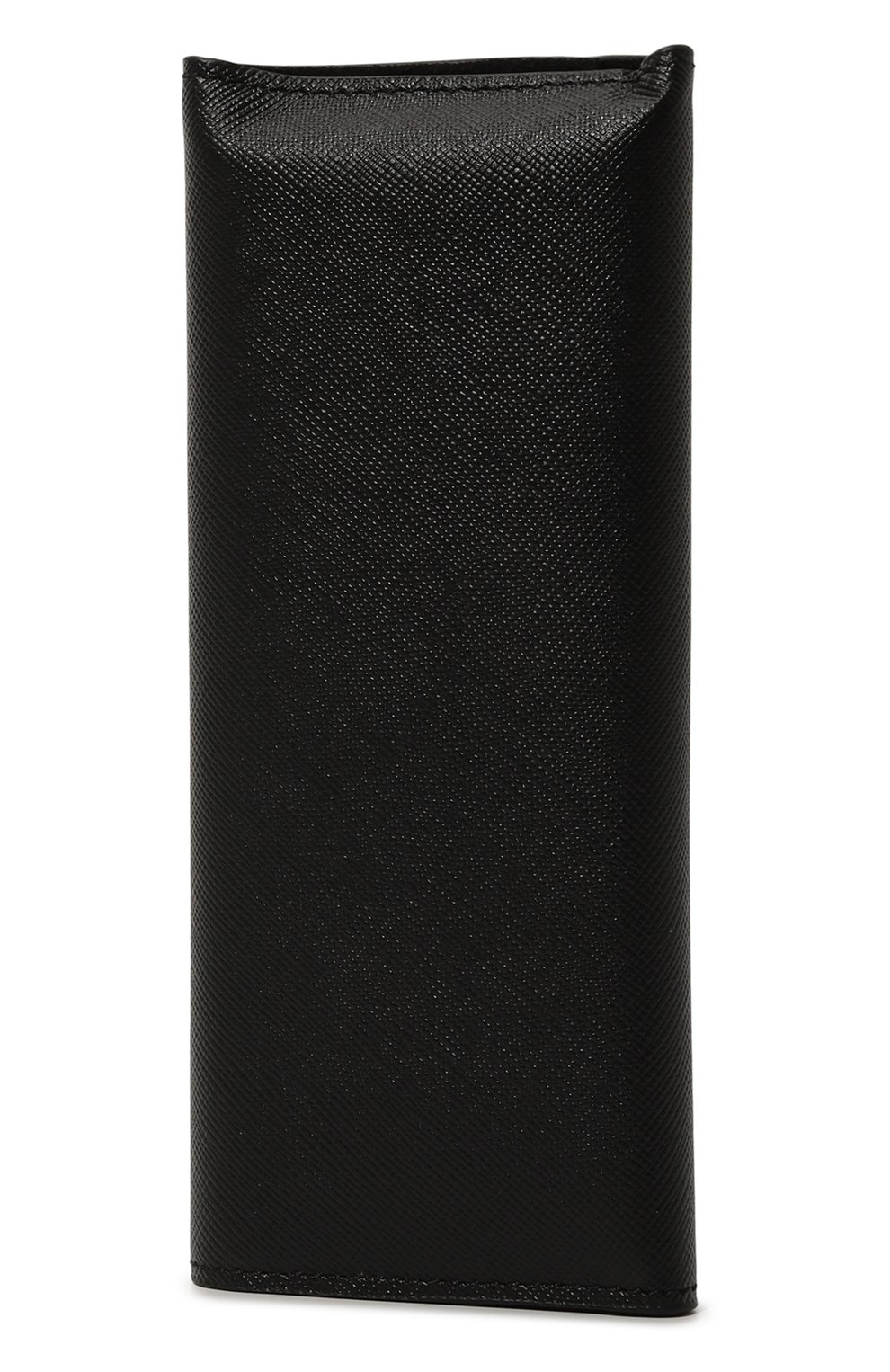 Кожаный футляр для ручки KITON черного цвета по цене 52750 руб., арт. UPEA029N0108601, фото 2 Кожаный футляр для ручки KITON, арт. UPEA029N0108601, фото 2