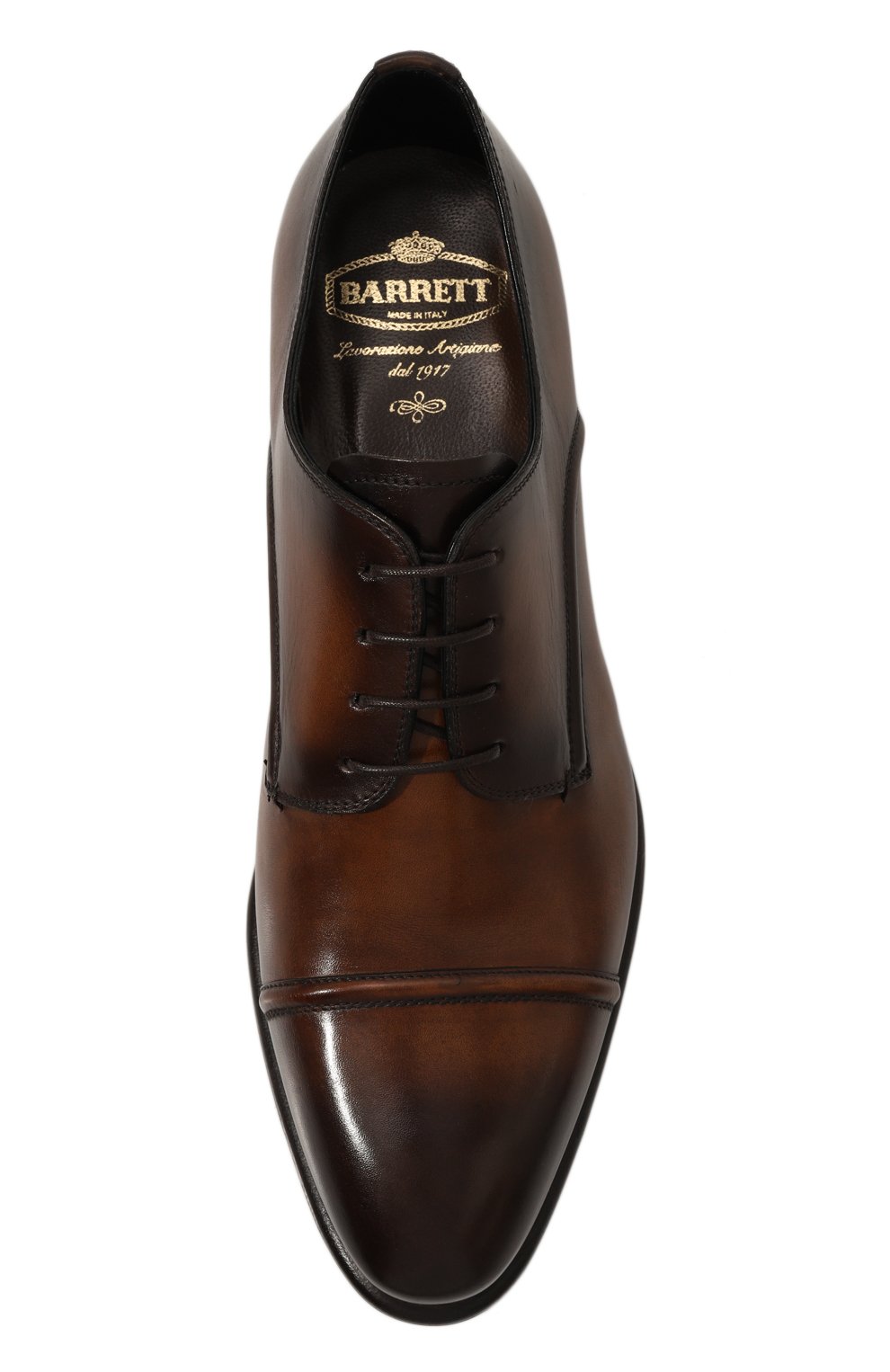 Кожаные дерби BARRETT, арт. 221U038.23, фото 6