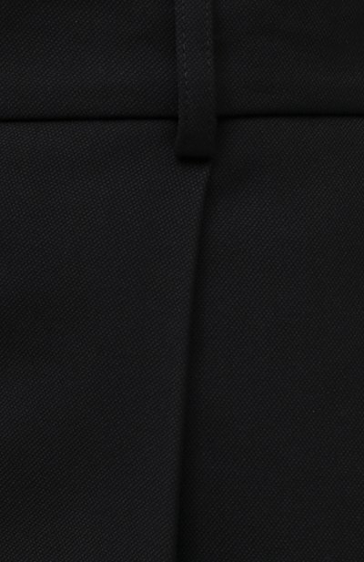 Шерстяные шорты ACNE STUDIOS, арт. AE0038, фото 5