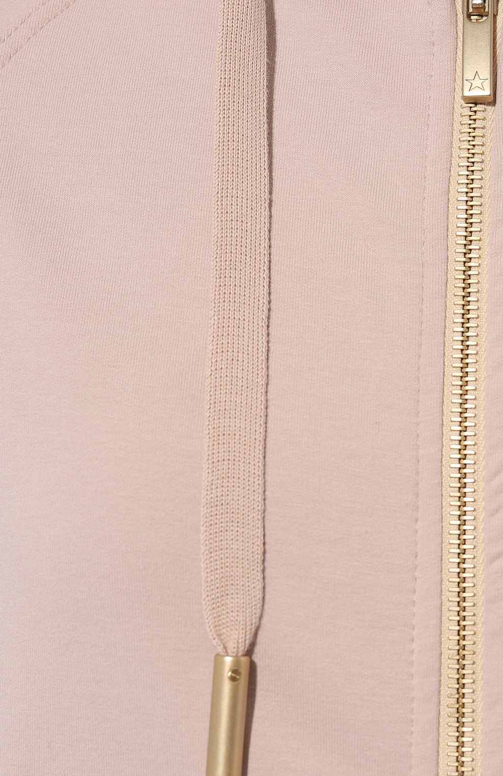 Хлопковая толстовка LORENA ANTONIAZZI, арт. FE06AP/9999, фото 5