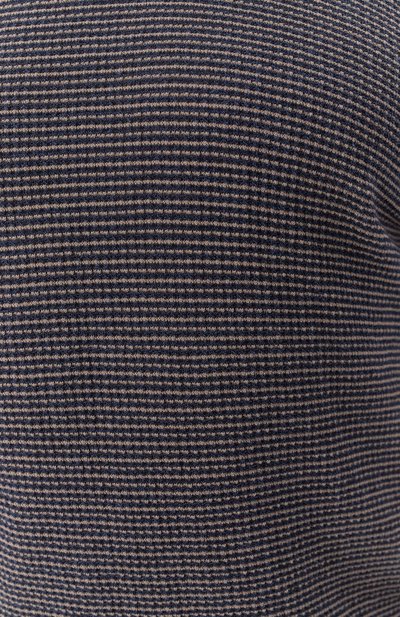 Джемпер изо л�ьна и хлопка CORTIGIANI, арт. 2A9106, фото 5