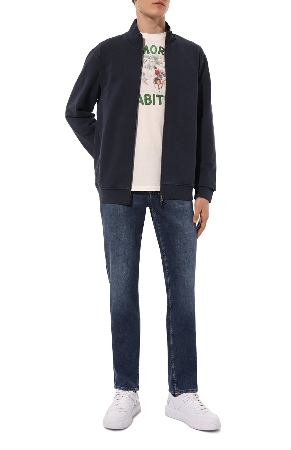 Джинсы slimmy 7 FOR ALL MANKIND, арт. JSMSE050NT, фото 2