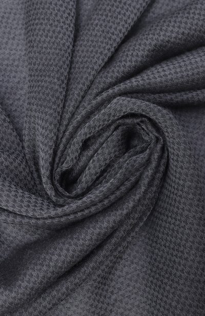 Шарф из кашемира и хлопка GIORGIO ARMANI, арт. GW001937/AF19154, фото 3