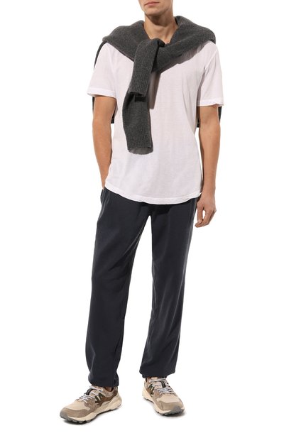 Хлопковые брюки JAMES PERSE, арт. MXA1161/DEE, фото 2