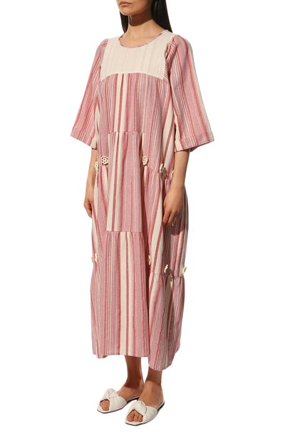 Хлопковое платье VIKA 2.0, арт. SS22-13101, фото 3