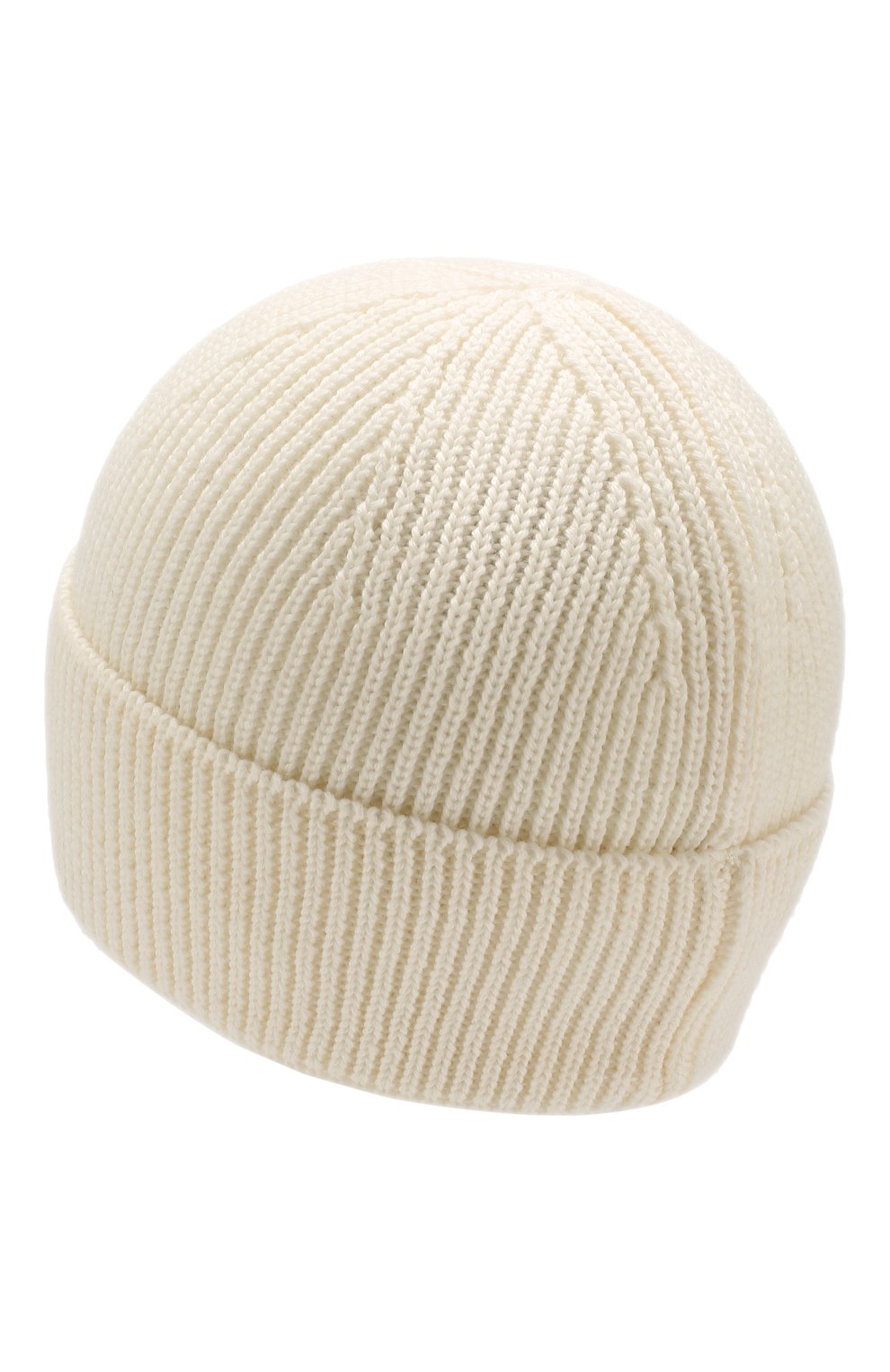 Шерстяная шапка PARAJUMPERS, арт. HA12/PLAIN BEANIE, фото 2