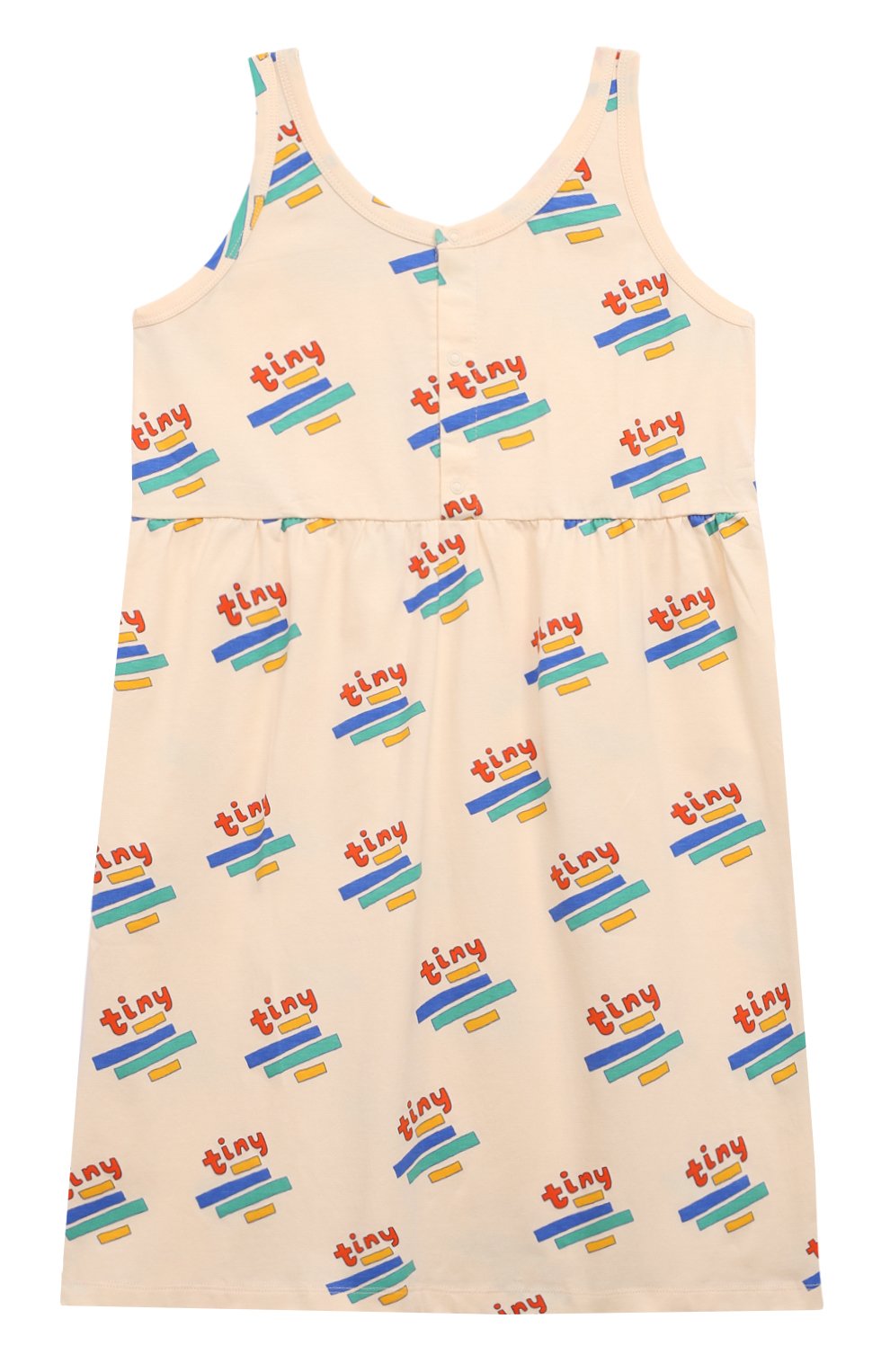 Хлопковый сарафан TINYCOTTONS, арт. SS24-022, фото 2
