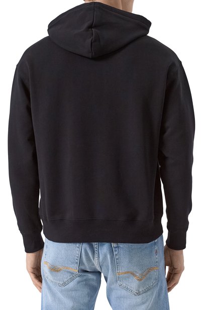 Хлопковое худи MOSCHINO, арт. A1708/0228, фото 4