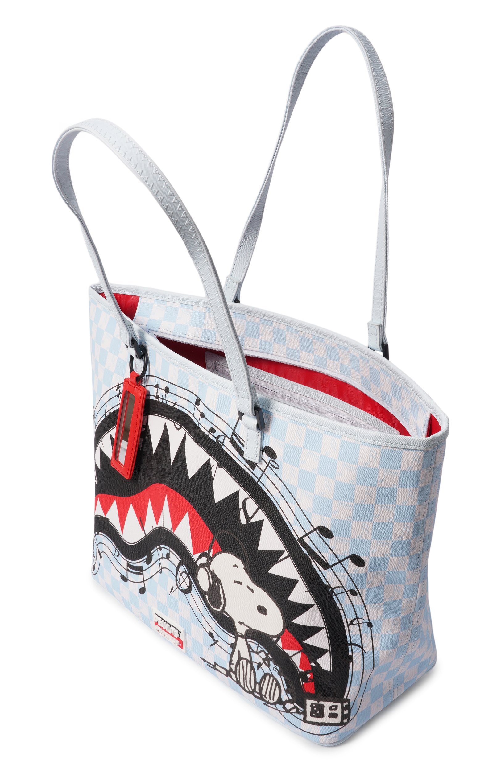 Сумка SPRAYGROUND, арт. 910T9456NSZ/PEANUTS SN00PY JAMS T0TE, фото 3