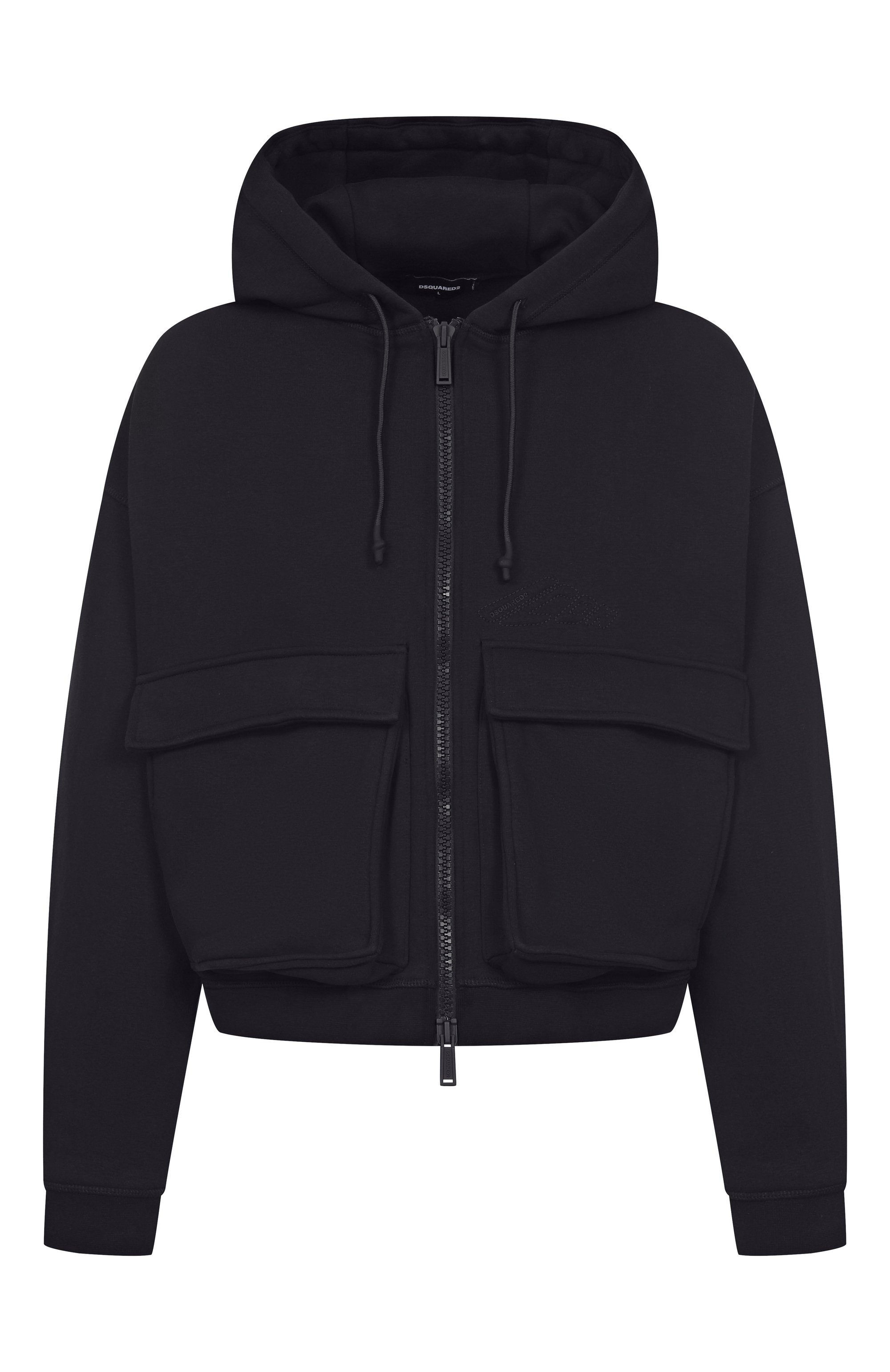 Хлопковая толстовка DSQUARED2, арт. S79HG0020/D25007, фото 1