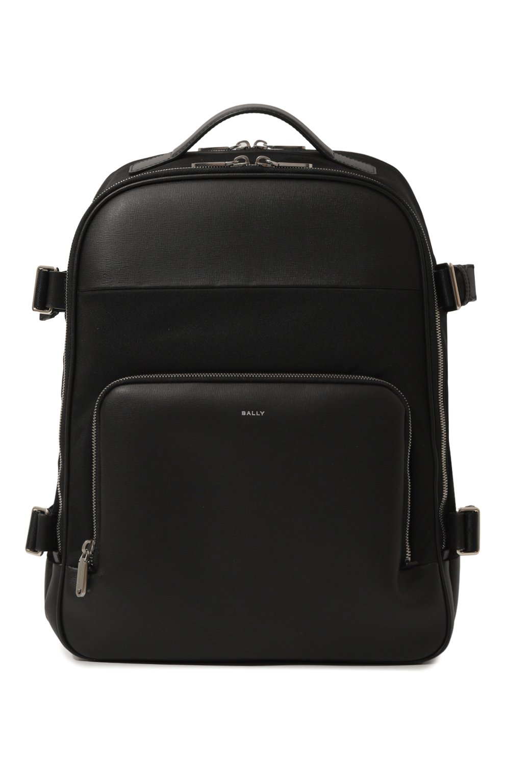 Рюкзак vogel BALLY черного цвета по цене 112000 руб., арт. MAK03V/NY256, фото 1 Рюкзак vogel BALLY, арт. MAK03V/NY256, фото 1