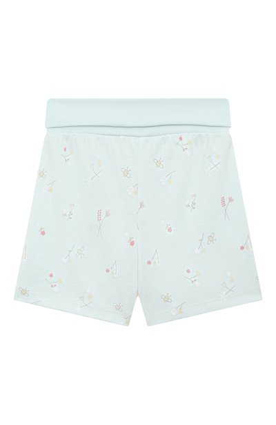 Хлопковая пижама SANETTA белого цвета по цене 5375 руб., арт. 221856, фото 4 Хлопковая пижама SANETTA, арт. 221856, фото 4