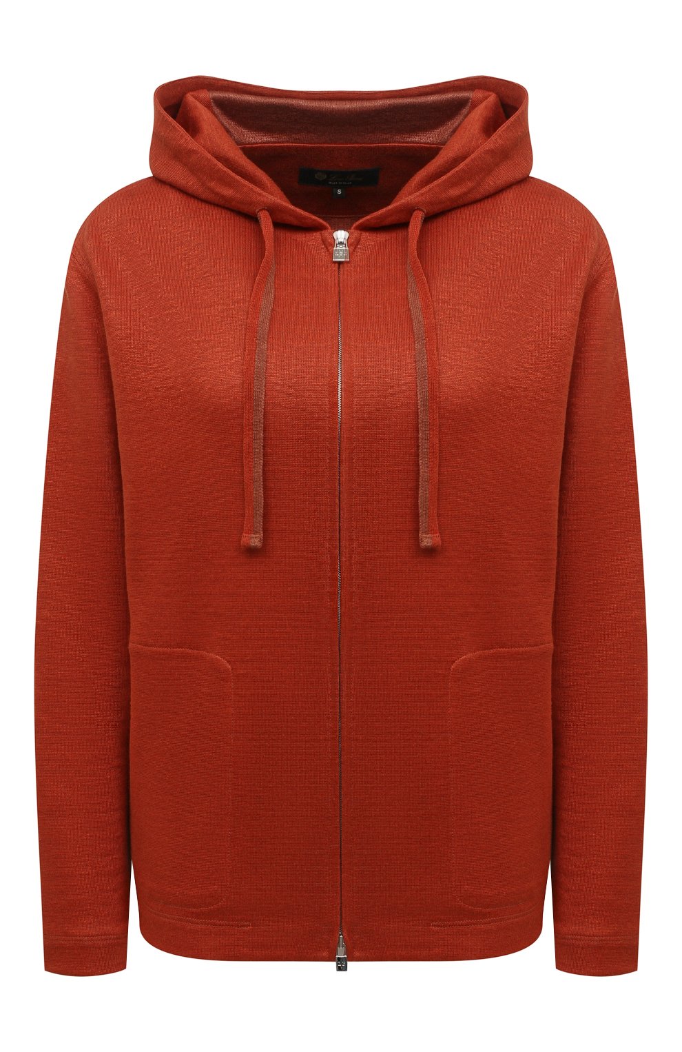 Льняной кардиган LORO PIANA, арт. FAM0709, фото 1