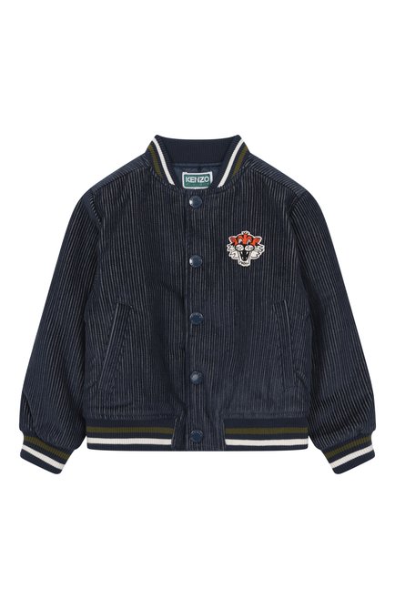 Вельветовый бомбер KENZO, арт. K61388