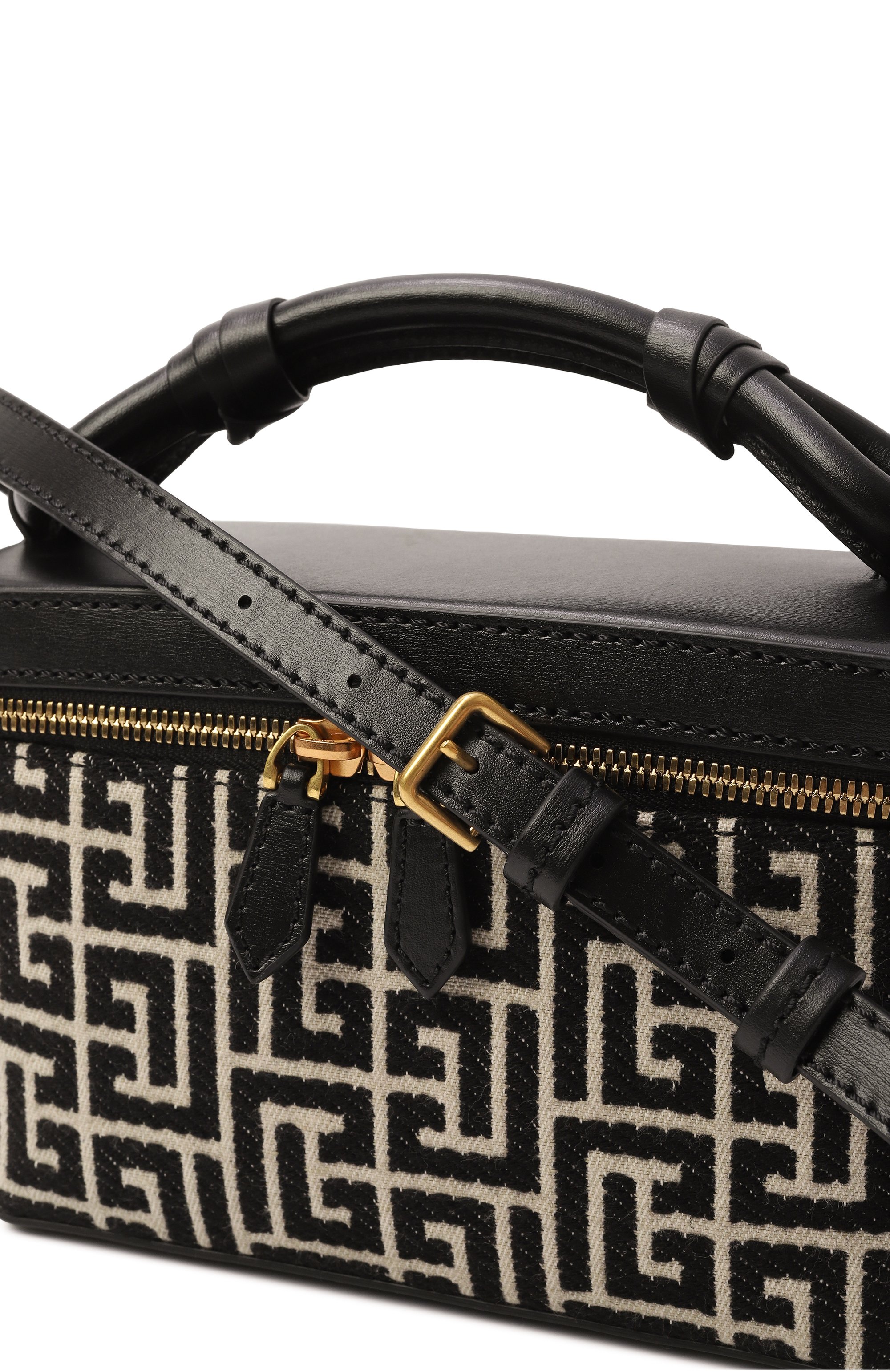 Сумка b-army BALMAIN, арт. FN1BG022/TJGH, фото 3