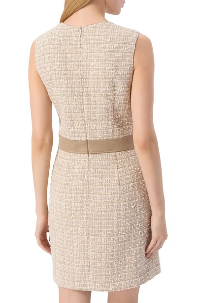 Твидовое платье BOSS, арт. 50544031, фото 4