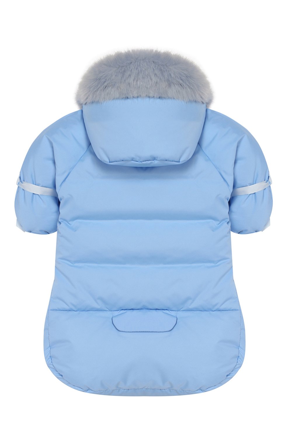 Пуховый конверт с ручками CHEPE, арт. 391141, фото 2